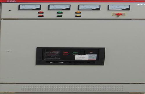 墨江低压控制箱